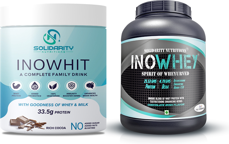 Best dietary support and health supplements inowhit and Inowhey